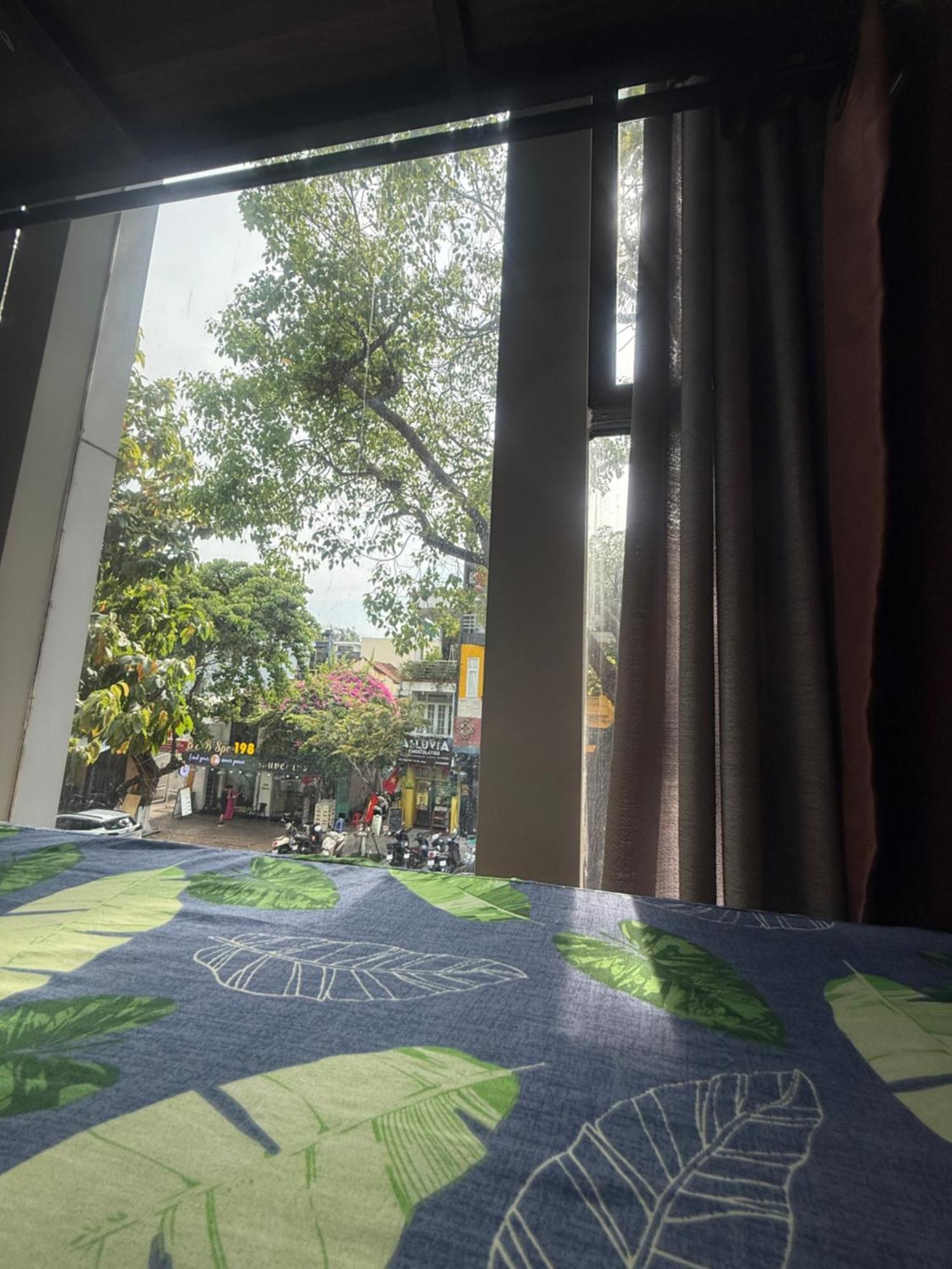 Posiki & Dorm - Dragon Bridge Hostel Da Nang